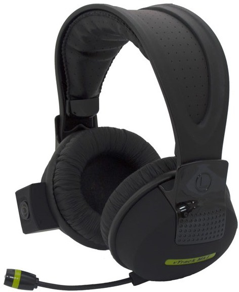 Проводные наушники Gametrix vTrack MkI, Черный детальное изображение - 4