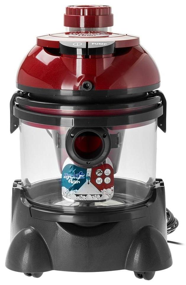 Пылесос Arnica Hydra Rain Plus, Красный детальное изображение - 3