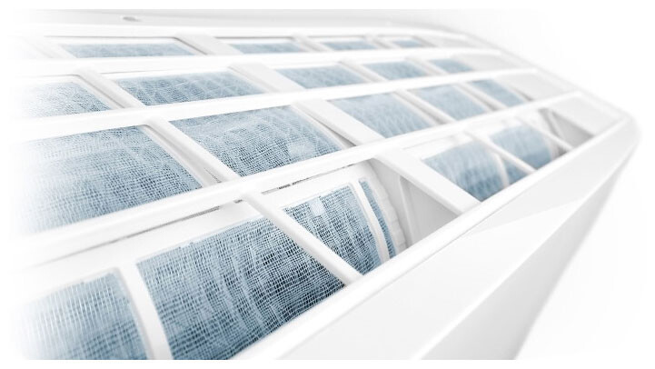 Кондиционер Centek CT-65C07 26 м², Белый детальное изображение - 5