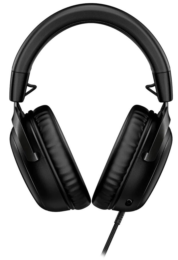 Наушники HyperX Cloud III, Черный детальное изображение - 3