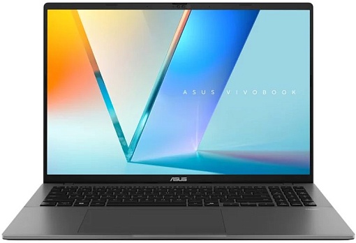 Ноутбук Asus Vivobook S14 S3407VA, Intel Core 5 210H, RAM 16 ГБ, Серый, SSD 512 ГБ, Intel Graphics, без ОС детальное изображение - 1