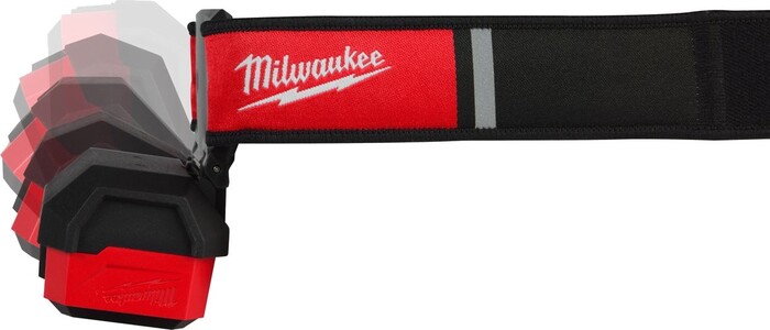 Фонарик Milwaukee IRHL450  №4