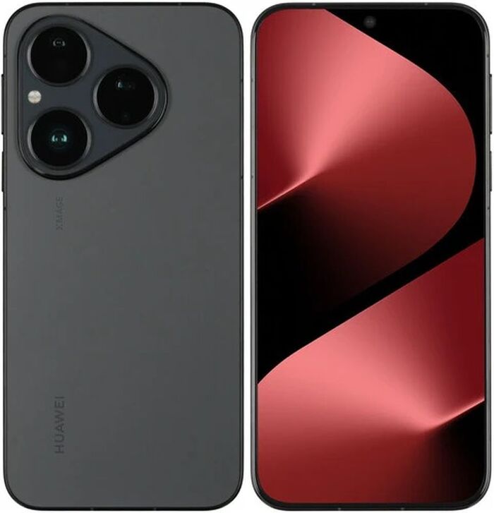 Смартфон Huawei Pura 80 12/256 Гб, Черный, Dual nano-SIM №5