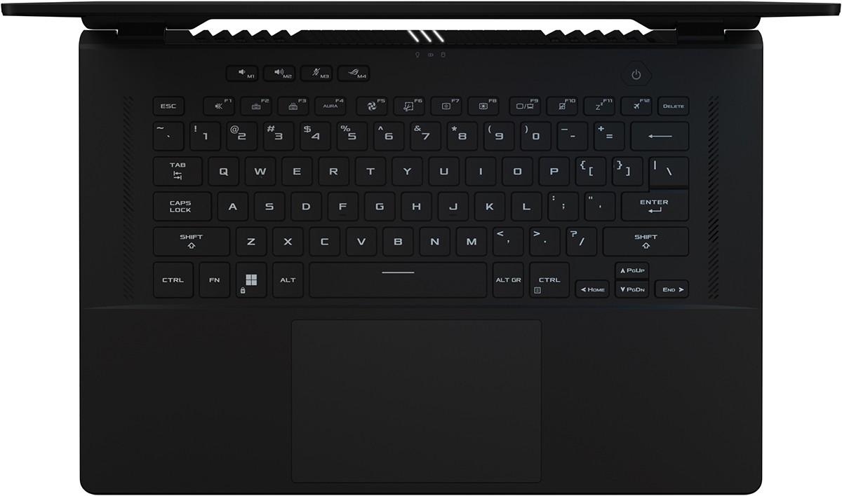 Ноутбук Asus ROG Zephyrus M16 2022 GU603ZM [GU603ZM-K8005W] детальное изображение - 8