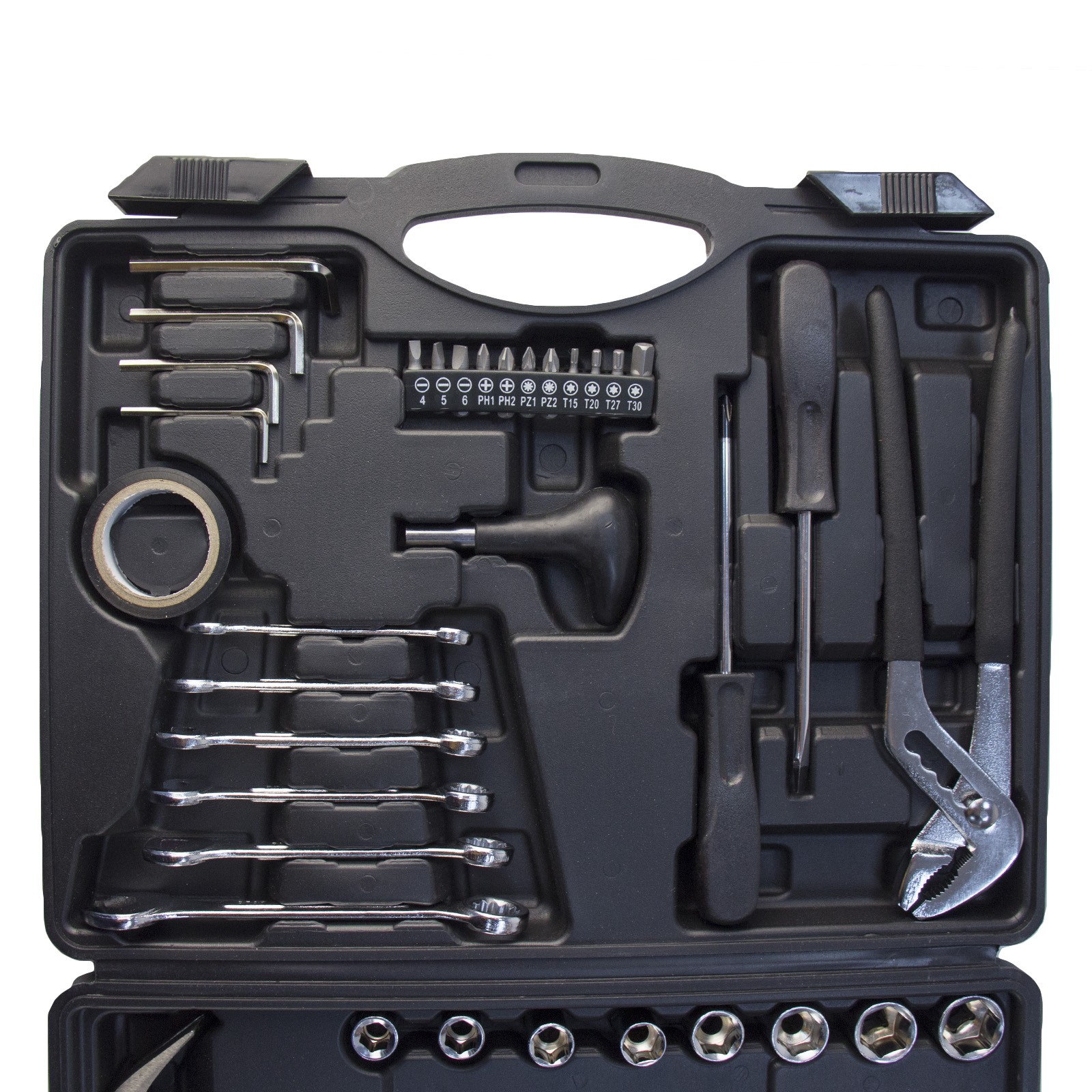 Набор инструментов Kolner KTS 51 детальное изображение - 5