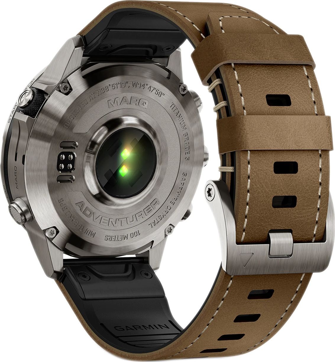 Смарт-часы Garmin MARQ Aviator Gen 2 детальное изображение - 3