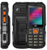 Мобильный телефон BQ 2410L Tank Power 4G, 256 Мб, Черный, Dual mini-SIM вариант - 3