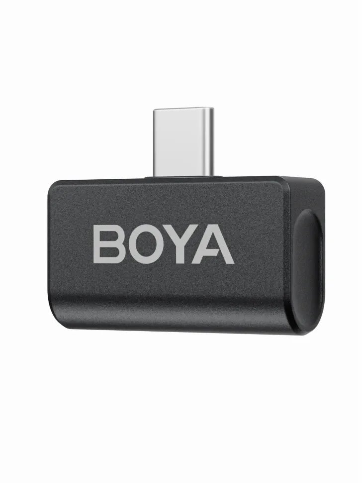 Радиосистема BOYA Omic Type-C, Черный детальное изображение - 3