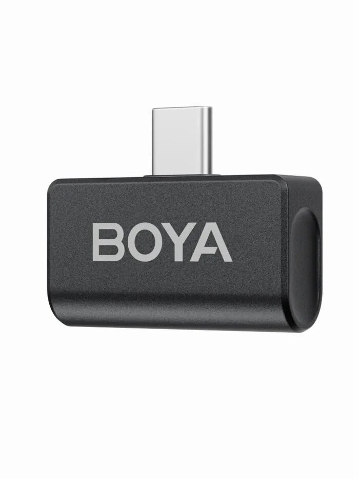 Радиосистема BOYA Omic Type-C, Черный №3