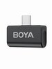 Радиосистема BOYA Omic Type-C, Черный вариант - 3