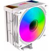 Кулер GMNG GG-CPC220-ARGB2-WH, Белый вариант - 3