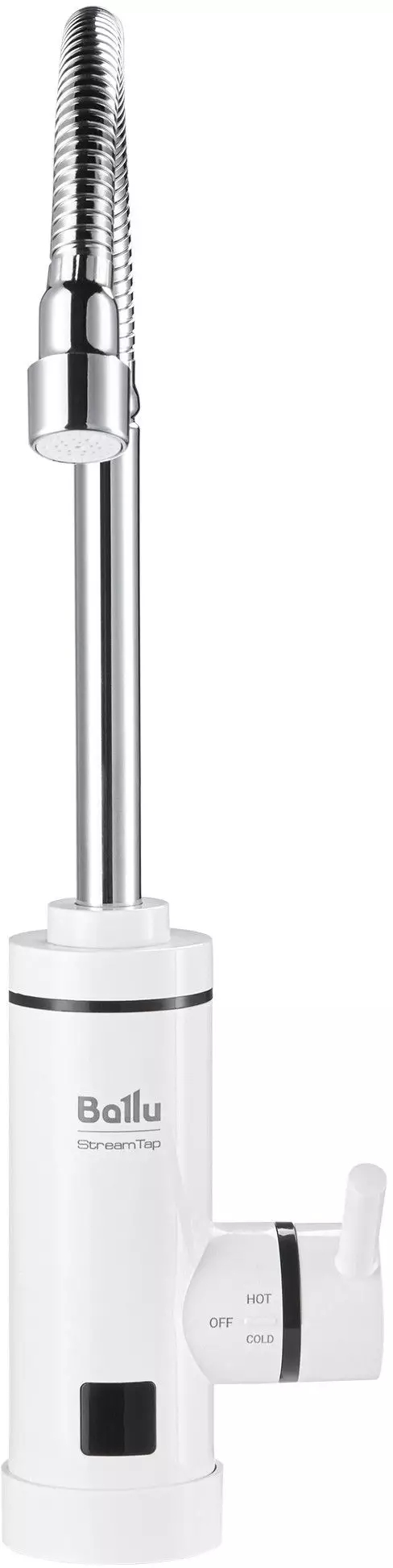 Водонагреватель Ballu StreamTap, Белый детальное изображение - 2