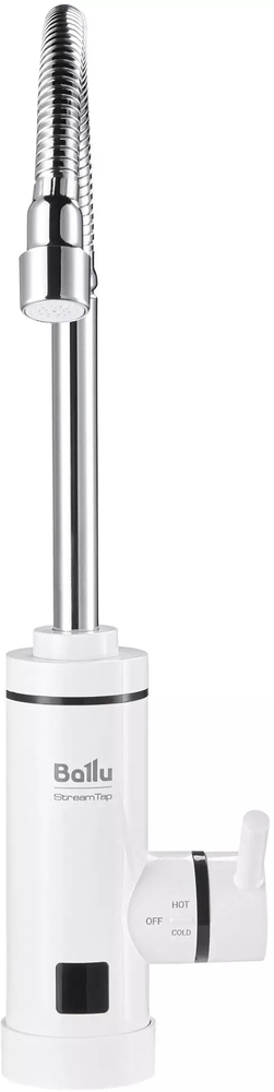 Водонагреватель Ballu StreamTap, Белый №2
