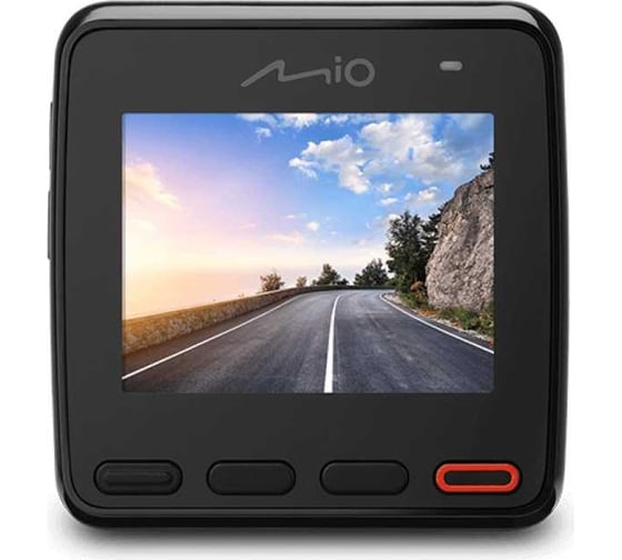 Видеорегистратор MIO mivue MIO-MIVUE-C420D, 2-х канальный, 1920x1080 Full HD dpi, MicroSD, 128 ГБ, Черный детальное изображение - 3