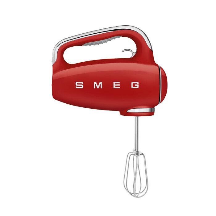 Миксер Smeg HMF01RDEU, Красный №3