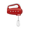 Миксер Smeg HMF01RDEU, Красный вариант - 3
