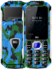 Мобильный телефон BQ 2432 Tank SE, 32 Мб, Зеленый, Dual mini-SIM вариант - 2