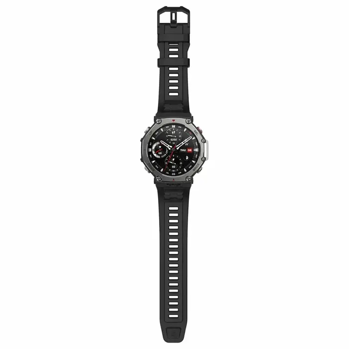 Смарт-часы Amazfit T-Rex 3 A2323 48 мм, Оникс №3