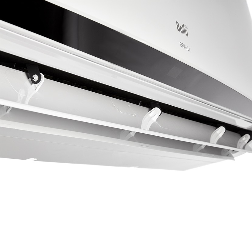 Кондиционер Ballu Bravo BSQ-36HN1 94 м², Белый детальное изображение - 4