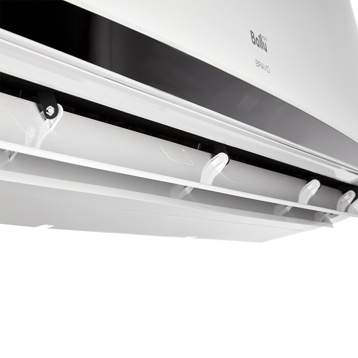Кондиционер Ballu Bravo BSQ-36HN1 94 м², Белый №4