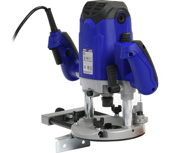 Фрезер электрический BOJET ERT, 2100 Вт, Синий детальное изображение - 4