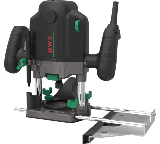 Фрезер DWT OFP12-08 V, 1200 Вт, Черный детальное изображение - 1