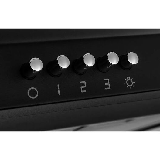 Вытяжка Zorg Cesux 650 60 BK, Черный детальное изображение - 4