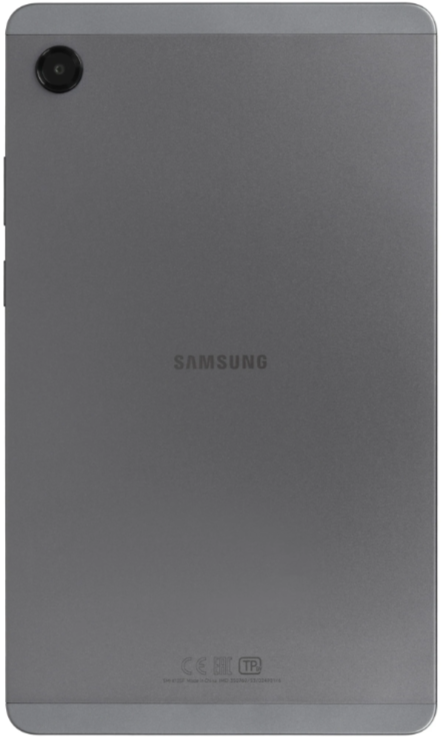 Планшет Samsung Galaxy Tab A11 64 ГБ, Серый, Wi-Fi детальное изображение - 3