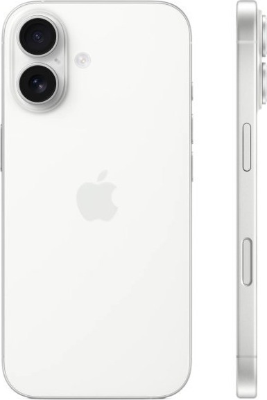 Смартфон Apple iPhone 17 512 Гб, Белый, Dual eSim детальное изображение - 2
