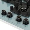 Газовая варочная панель Gefest PVG 2231-01 P36, Серебристый вариант - 3