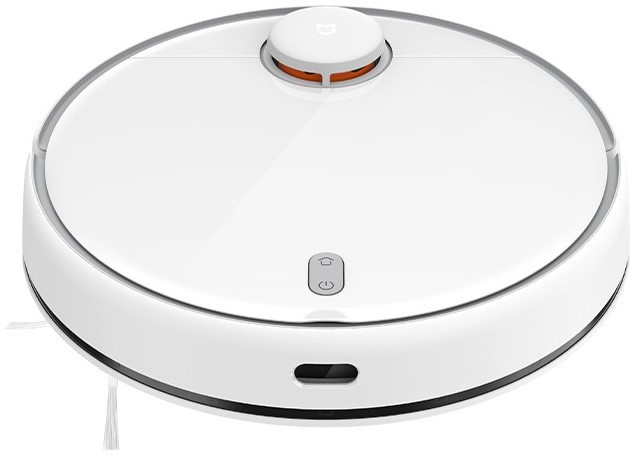 Робот-пылесос Xiaomi Mi Robot Vacuum-Mop 2 Pro, Белый детальное изображение - 4