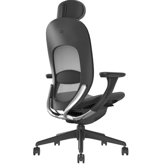 Игровое кресло KARNOX EMISSARY Milano (KX810708-MMI), Черный №5