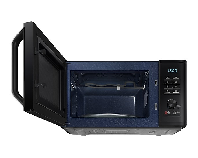 Микроволновая печь Samsung MG23K3575AK, Черный детальное изображение - 6