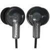 Наушники Panasonic RP-HJE120, Черный вариант - 2
