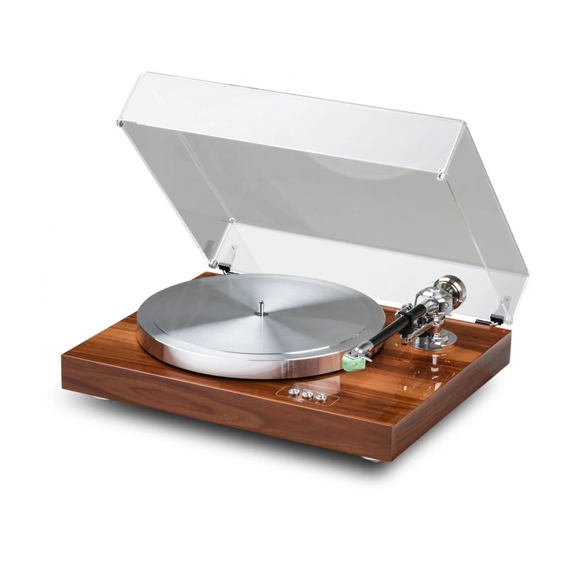 Проигрыватель винила EAT C-Dur Plum, Синий детальное изображение - 3