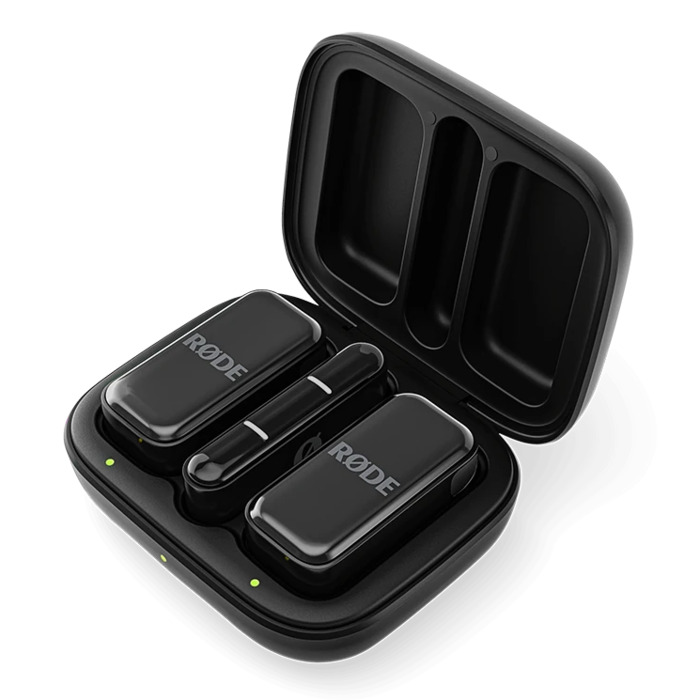 Радиосистема RODE Wireless Micro (Type-C), Черный №1
