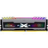 Оперативная память Silicon Power XPower Turbine RGB DDR4 3200MHz, SP016GXLZU320BSB, 16 Гб вариант - 1