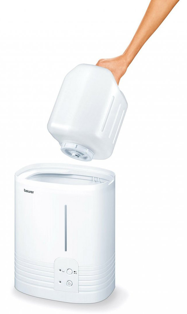Увлажнитель воздуха Beurer LB 55, Белый №2