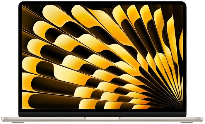 Ноутбук Apple MacBook Air 13 2026 на M5, RAM 16 ГБ, Полуночный, SSD 512 ГБ, Apple graphics 8-core №2