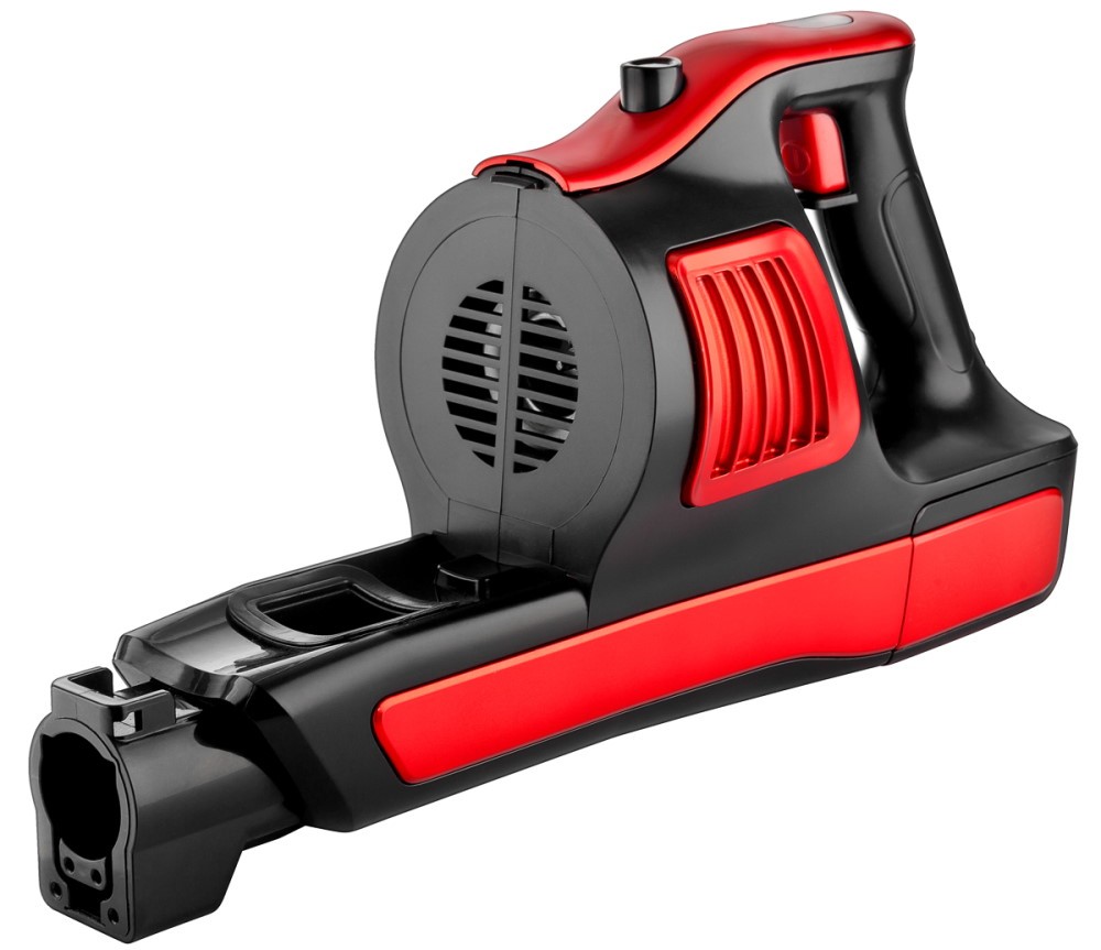 Пылесос вертикальный BRAYER BR4260, Красный детальное изображение - 3