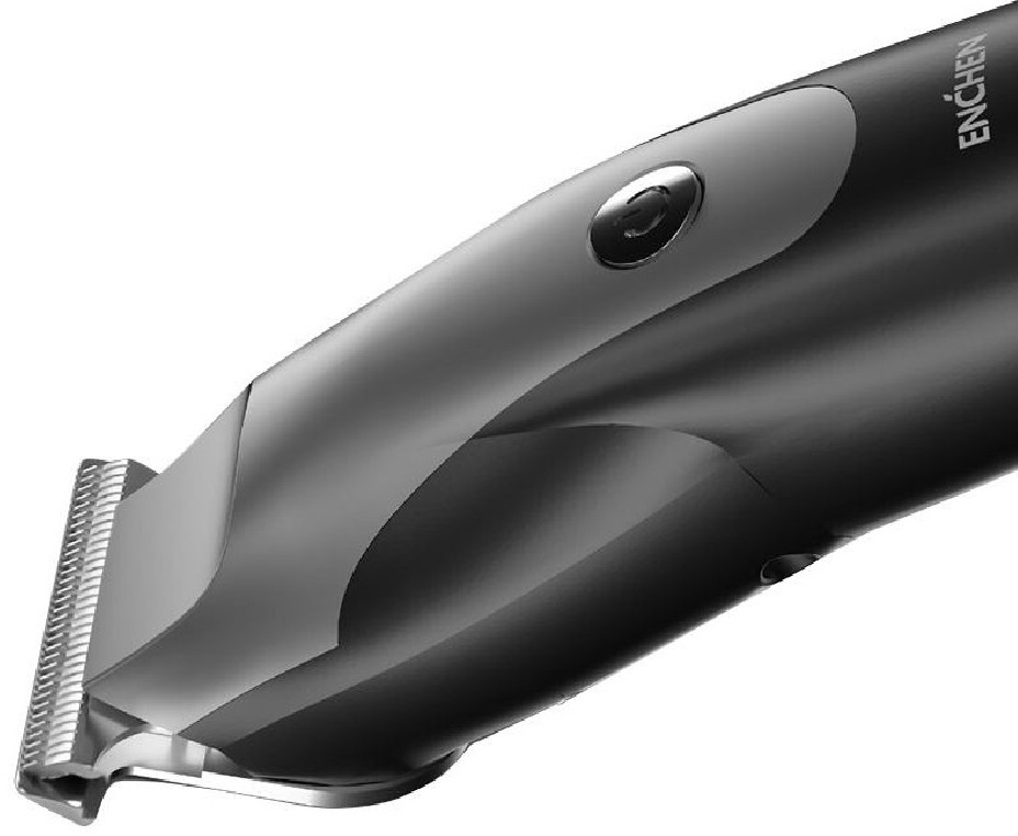 Машинка для стрижки волос Enchen Hummingbird  детальное изображение - 4