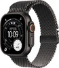 Умные часы Apple Watch Ultra 3 49 мм, Black Titanium Case with Black Ocean Band, Черный вариант - 2