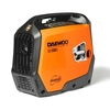 Генератор бензиновый DAEWOO GDA 2500Si, 2 кВт, Оранжевый вариант - 3
