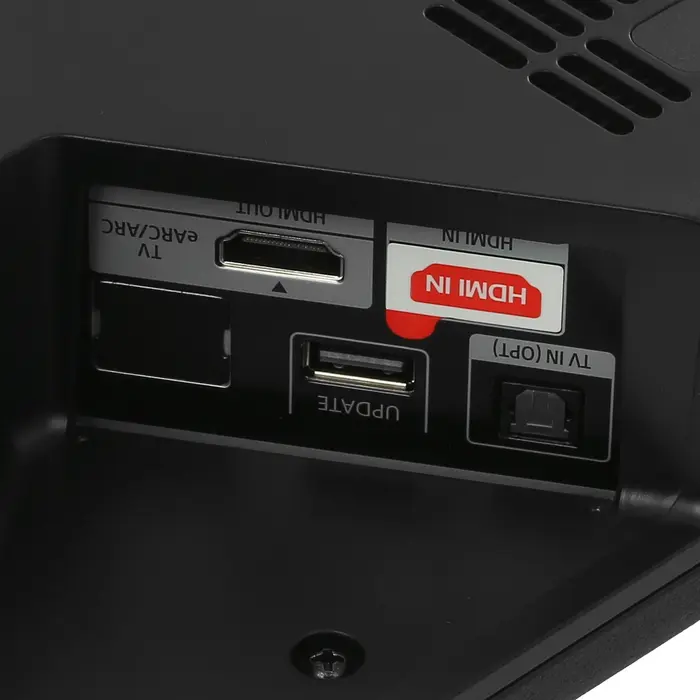 Саундбар Sony HT-G700, Черный №4