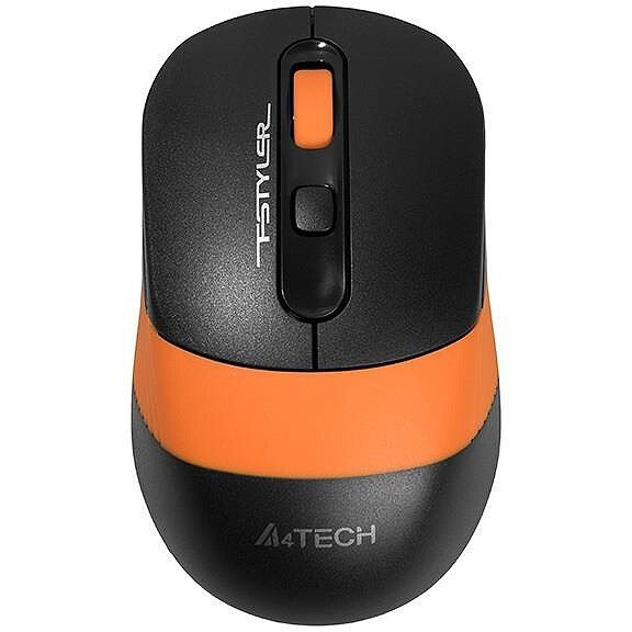 Мышь A4Tech Fstyler FG10, Белый, Серый детальное изображение - 2