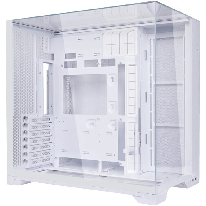 Корпус Lian Li O11 Vision Compact, Белый №5