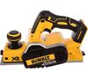 Электрический рубанок DEWALT DCP580N, 600 Вт,  Желтый вариант - 2