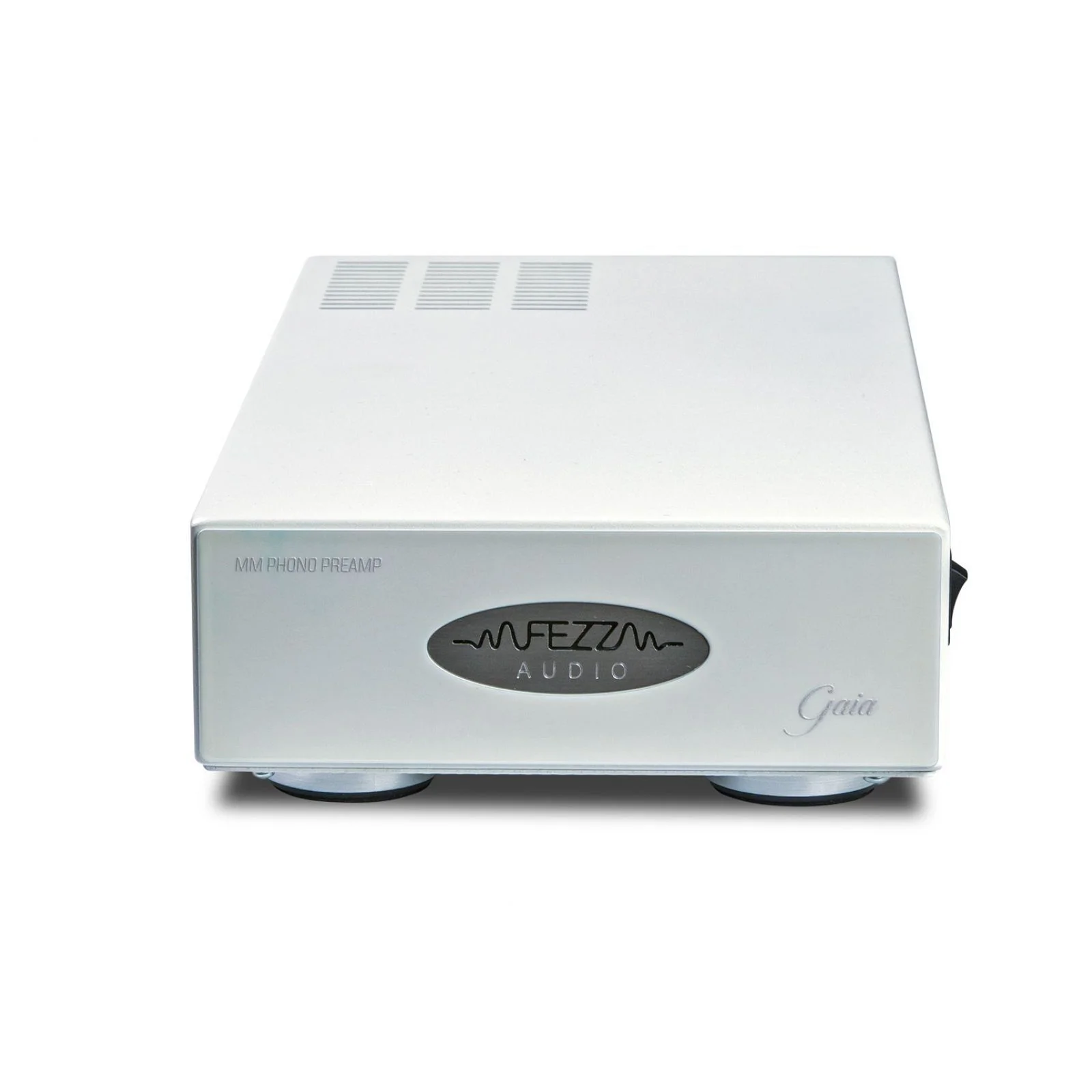 Фонокорректор Fezz Audio Gaia MC, Белый детальное изображение - 2