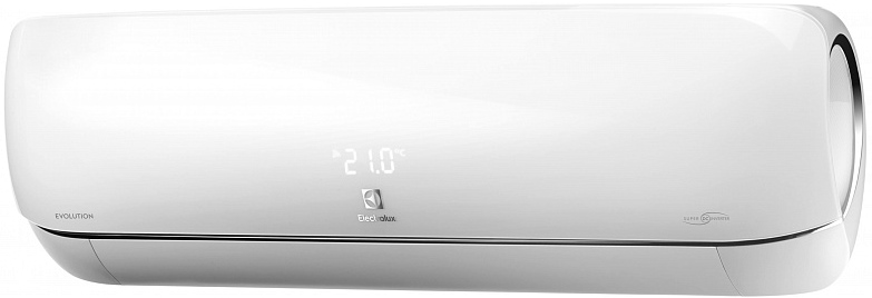 Настенная сплит-система Electrolux Evolution Super EACS/I-11HEV/N3 27 м², Белый детальное изображение - 1