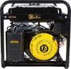 Генератор бензиновый HUTER DY8000LX-3 64/1/28, 6.5 кВт, Черный вариант - 3
